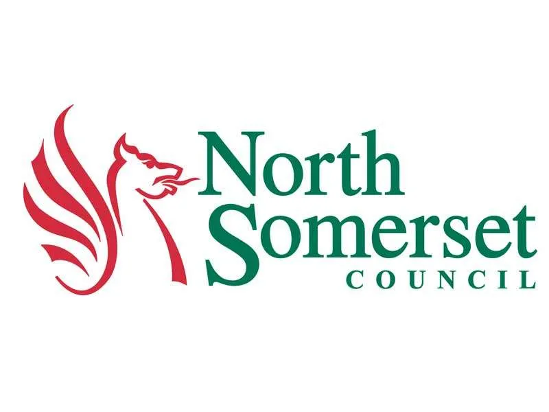 North Somerset Council - colour logo